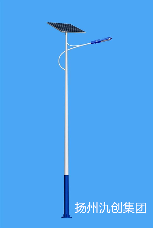 韩城市乡村改造建设太阳能路灯